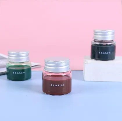 Non-Toxic Ink for Kraft Paper and Marker Pens