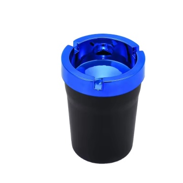 2024 Wholesale Custom Logo Plastic ABS Portable Ashtray