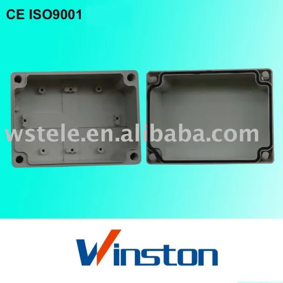 Europe type Waterproof junction box