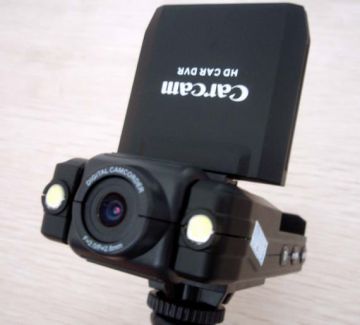 2.0 Inch Tft Lcd Digital Camera 30fps For Portable Dvr Car Camera, Night Vision 2 Ir Led