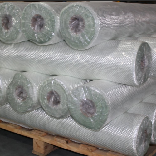 E-Glass Fiberglass Woven Roving