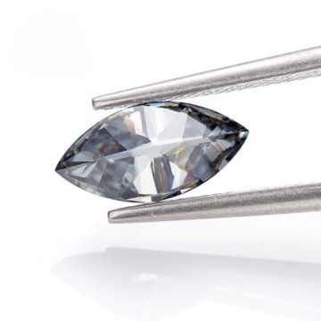 Wholesale 5x10mm Marquise Cut VVS/VS Clarity CVD/HPHT Lab Grown Diamonds