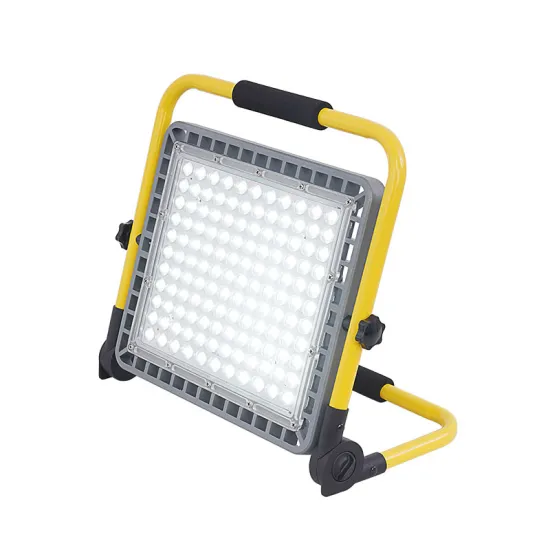 Portable Rechargeable LED Flood Light - Emergency Work Light 100w-400w