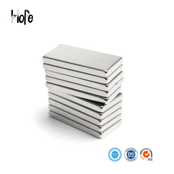 Large Square Popular Rectangular NdFeB magnets