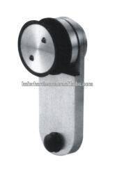 Stainless steel over panel door stopper for swing door NO:K-SD613