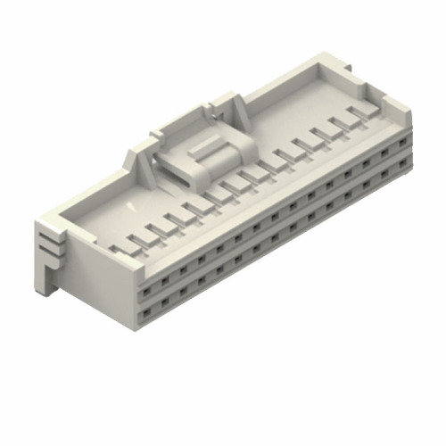 2.00mm Pitch Housing Dual Row Connector