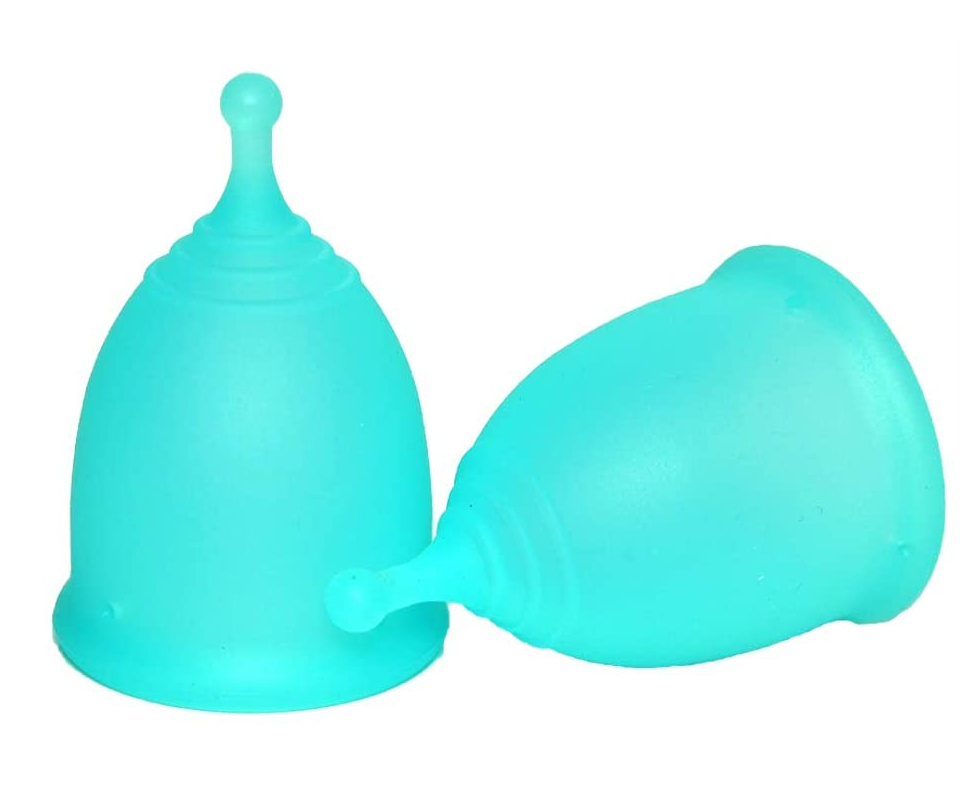 Silicone Menstrual Cups