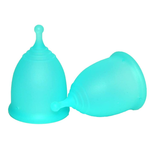 Custom Food Grade Silicone Menstrual Cups