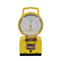 rotary road traffic warning light