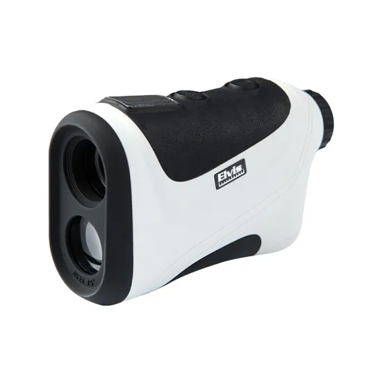 World's Best Rechargeable 2500M Digital Rangefinder Golf Tool