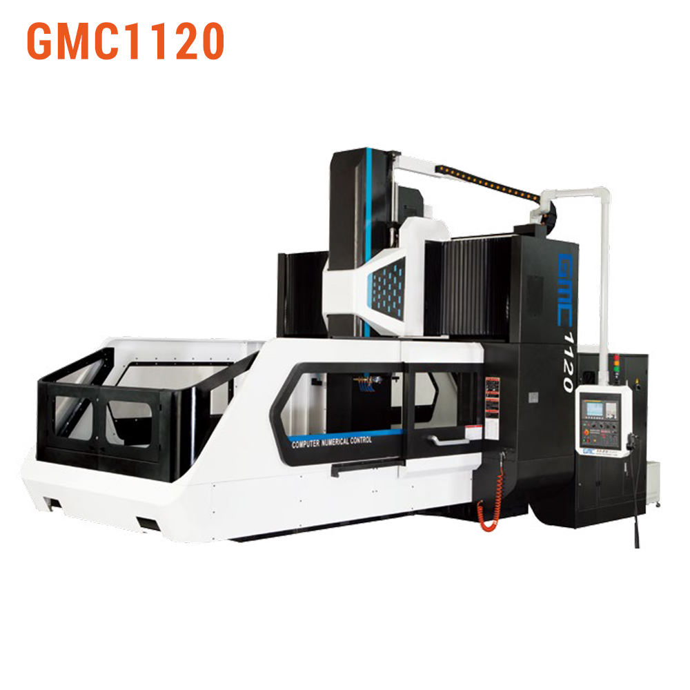 GMC1120 High Performance Heavy Cutting Machining Center