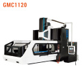 Centro de mecanizado de corte pesado de alto rendimiento GMC1120