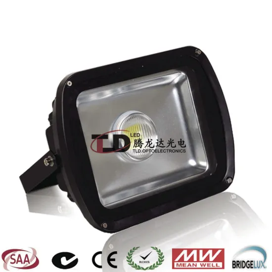 Waterproof 50w Outdoor Led Flood Lights For Garden 6000lm