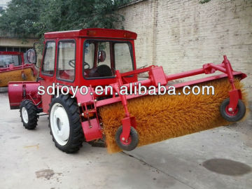 Rear Snow blower with tractor