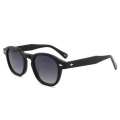 Big Round Acetate Aunglasses