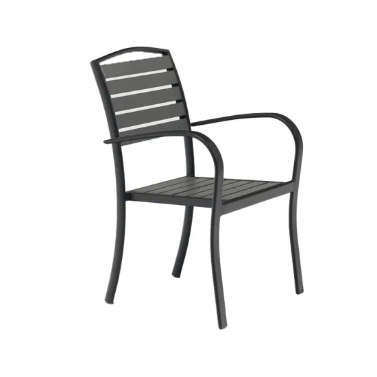 outdoor coffee chair and table for cafe