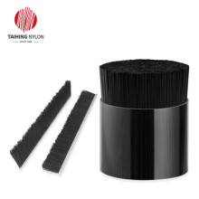 Conductive nylon6 filament for strip brush