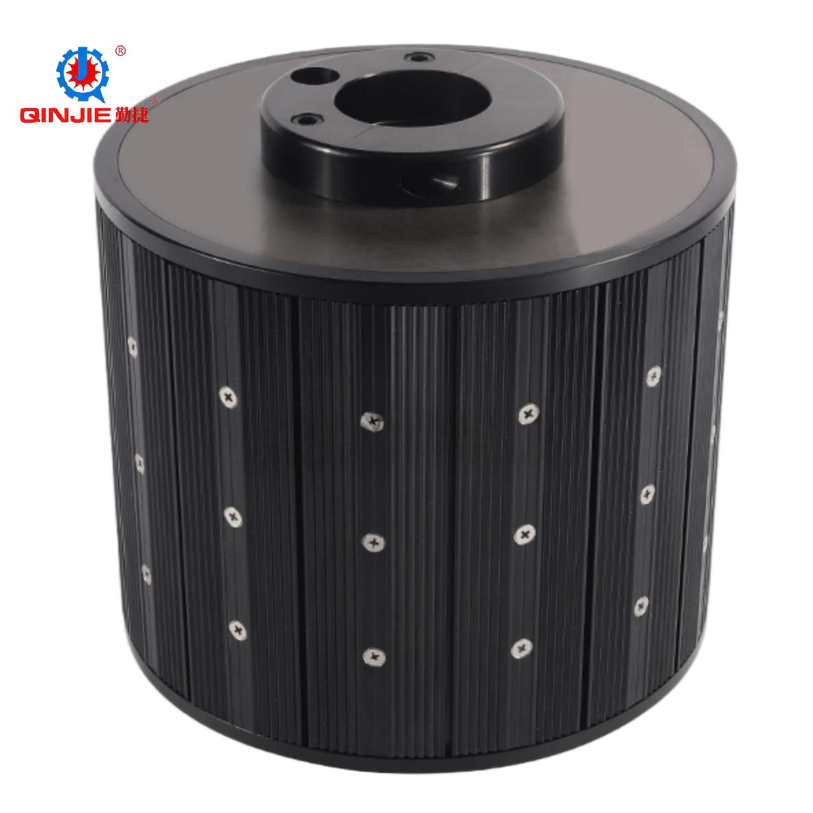 Telhas de liga de alumínio (3 a 12 polegadas)