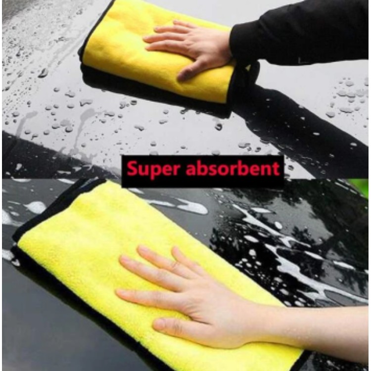 Microfiber Towel 