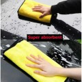 Cleaning cloth microfiber kitchen towel