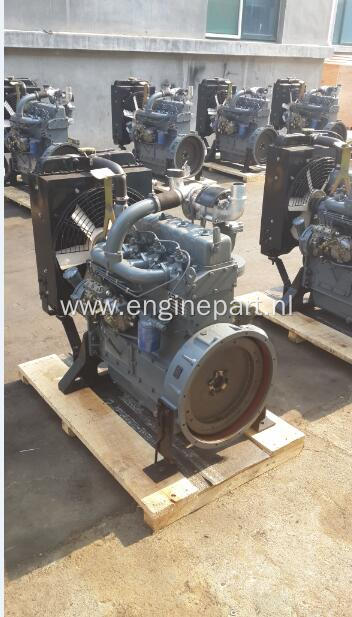 40KW diesel engine Weifang Ricardo K4100ZD