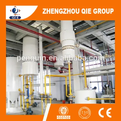 Best scale grain and oil processing machinery