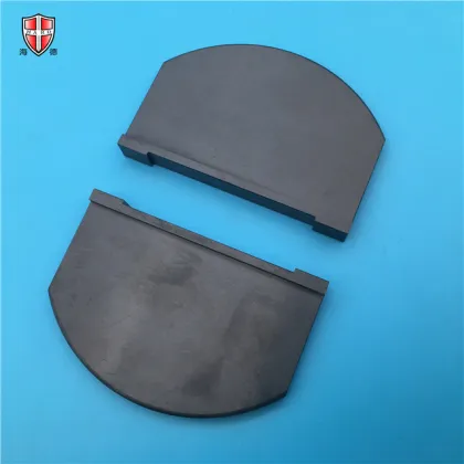 electronic PCB silicon nitride ceramic circuit board blank