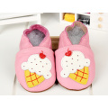 Beautiful soft sole baby moccasins