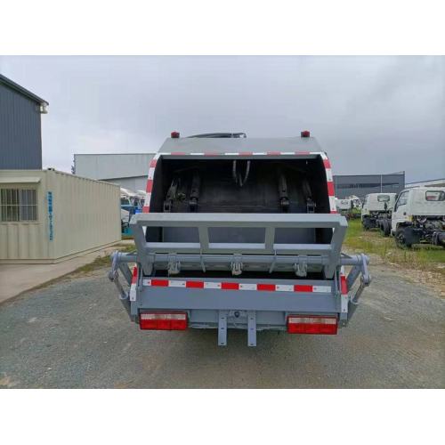 DFAC Mobile Compacting Collection Camion