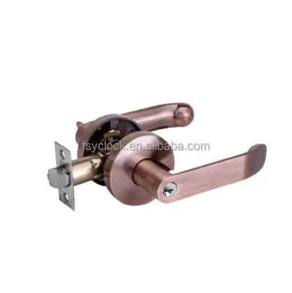 Aluminium Leverset Interior Door Lock for Bedroom - Kob AL319