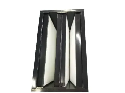 Precision W-Filter for Industrial Applications