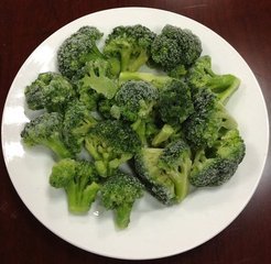 Good Quality IQF Broccoli Cutting 3-5cm