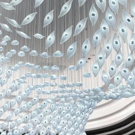 INSHINE Small Cluster Aesthetically Pendant Light