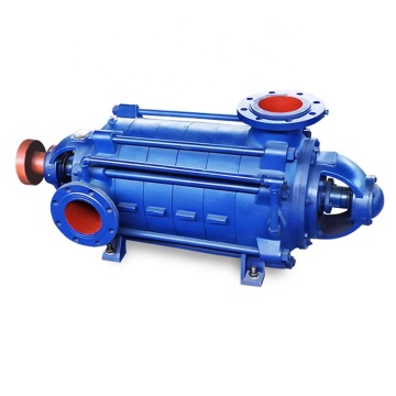 Diesel Multi-Stage Pump for Agricultural Irrigation and Automatic Water Drawing