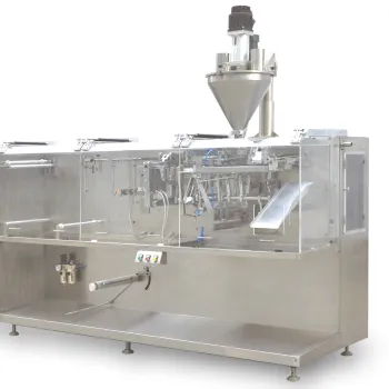 YF-130 Automatic Pouch Packaging Machine for Laundry Detergent