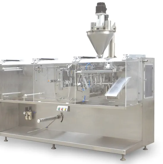 YF-130 Automatic Pouch Packaging Machine for Laundry Detergent
