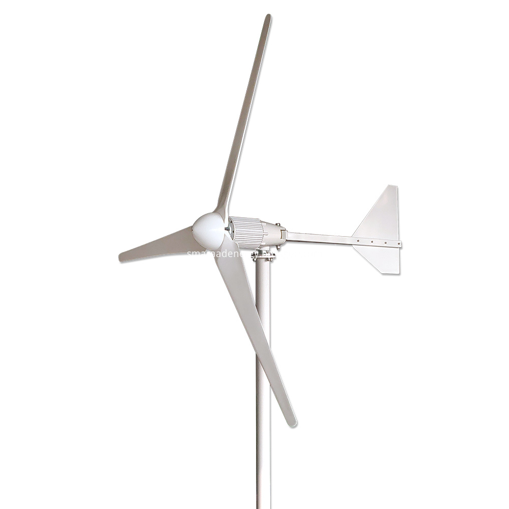 Sl Horizontal Wind Turbine 5