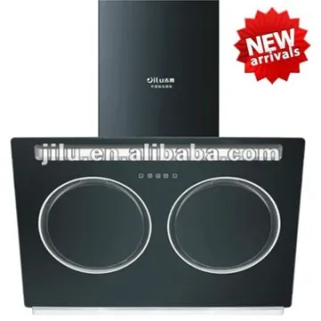 Euro- Style range hood
