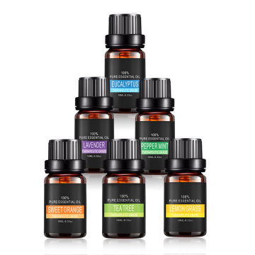 essential oil gift set top 6