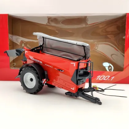 ROS 1:32 For 2019 Rauch AXENT 100.1 Trailed Fertilizer Spreader ROS602342 Diecast Models Limited Toys Collection