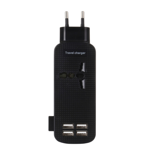 Ładowarka USB Multi Ładowarka podróżna 4usb do telefonu