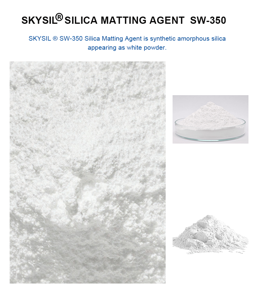 QUANXU SILICA DIOXIDE POWDER (SW-350) M1