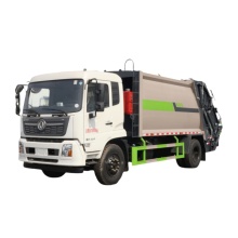 Dongfeng Commercial Vehicle Tianjin VR 230HP 4X2 Compressed Garbage Truck