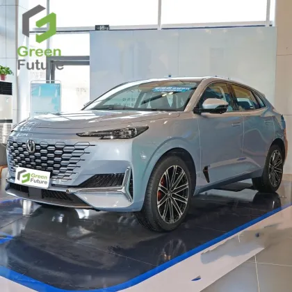Changan Uni-k and Uni-t 1.5T Gasoline SUVs