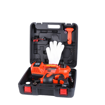Nouveau Jack hydraulique électrique à écran tactile numérique