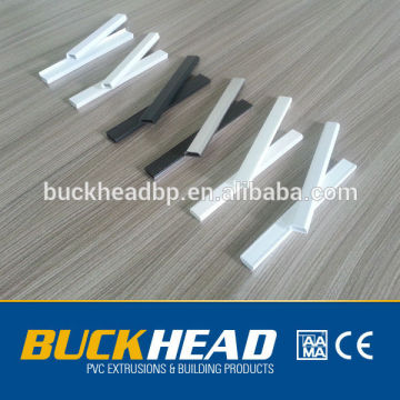 Double glazing insulating bar spacer