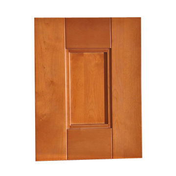 C-DS013 Kitchen Wood Cabinet Door with Shaker/Raised/Recessed Door Styles