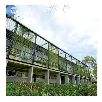 Stainless Steel Wire Rope Mesh for Garden Plant Climbing Trellis