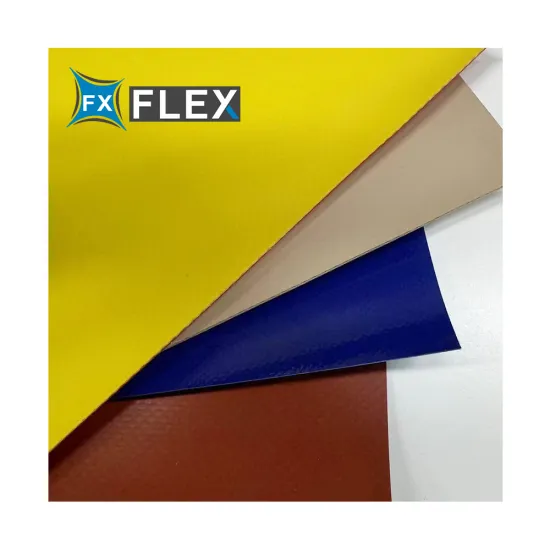 Best PVC Tarpaulin Roll and Tent Tarpaulin 500 GSM Price FLFX