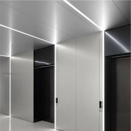 Flowing Water LED Linear Light 120LED/M